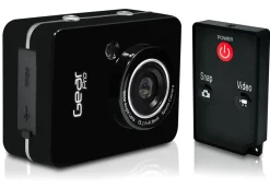 Gear Pro Hd 1080P Action Cam<Pyle Online