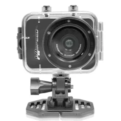 HD Sports Action Camera - Waterproof 1080P, 12MP, 2.4" Touch Screen<Pyle Best