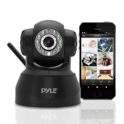 HD Wireless IP Camera System - Remote Control, Motion Detection, Wi-Fi<Pyle Hot
