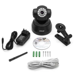 HD Wireless IP Camera System - Remote Control, Motion Detection, Wi-Fi<Pyle Hot