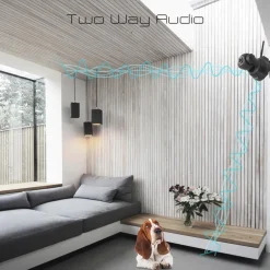HD Wireless IP Camera System - Remote Control, Motion Detection, Wi-Fi<Pyle Hot