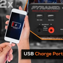Hobbyist Desktop Power Supply<Pyramid Hot