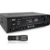Home Audio Amplifier System 300W 4-Channel USB/AUX/MP3 Receiver<Pyle Discount