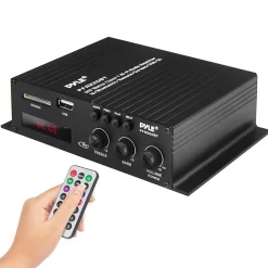 Home Audio Desktop Bluetooth Amplifier<Pyle Hot