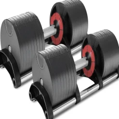 Home Fitness Adjustable Dumbbell Set Of<SQUATZ New