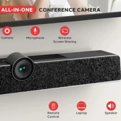 Home Fitness Camera Video Bar<SQUATZ New