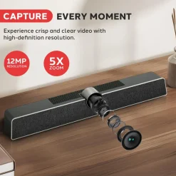 Home Fitness Camera Video Bar<SQUATZ New
