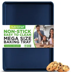 Home Kitchen Bake Pan<NutriChef Clearance