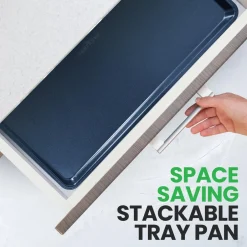 Home Kitchen Bake Pan<NutriChef Clearance