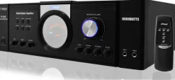 Home Theater Hybrid Pro Stereo Amplifier<Pyle Hot