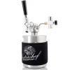 Homebrew Mini Keg System, 64 Oz.<NutriChef Outlet