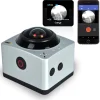 Hype 360 Cam, Panorama 1080P Hd Camera<Pyle Best