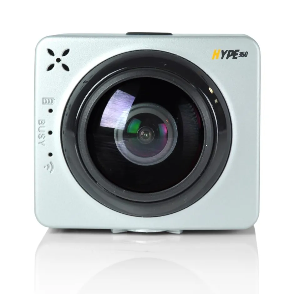 Hype 360 Cam, Panorama 1080P Hd Camera<Pyle Best