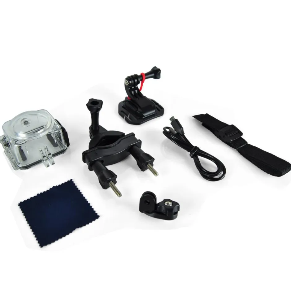 Hype 360 Cam, Panorama 1080P Hd Camera<Pyle Online
