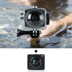 Hype 360 Cam, Panorama 1080P Hd Camera<Pyle Online