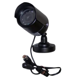 Indoor Security Camera 480p Motion Alerts IR LEDs Day/Night Mode<Pyle Online