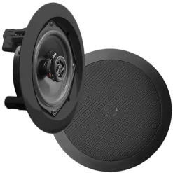 In-Wall/Ceiling Speakers 200W Flush Mount 2-Way Stereo System<Pyle Discount