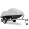 Jetski Cover, Waterproof Marine Grade Polyester, 103‚Äù-107‚Äù Length<Pyle