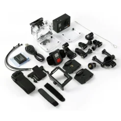 4K Ultra Hd Wifi Action! Cam<SereneLife