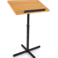 Lectern Presentation Podium Floorstand<Pyle Sale