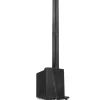 Line Array Speaker System, 1600W, 10" Subwoofer, Bluetooth Streaming<Pyle New
