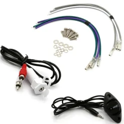 Marine Amplifier 200W Bluetooth Waterproof White<Pyle