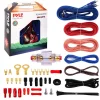 Marine Audio Wiring Kit 1000W Marine Grade 20ft 8 Gauge Power Wire<Pyle New