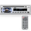 Marine Bluetooth Cd/Mp3 Radio Receiver<Pyle New