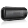 Marine Stereo Cover, Water Resistant, Smoke Window, White<Pyle Outlet