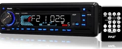 Marine Stereo Receiver<Pyle