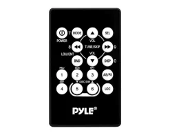 Marine Stereo Receiver<Pyle