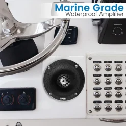 Marine Tweeter Speaker System<Pyle