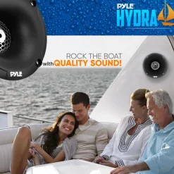 Marine Tweeter Speaker System<Pyle