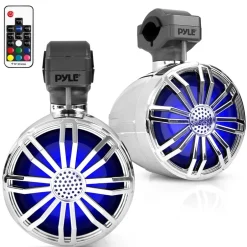 Marine Utv Off-Road Bluetooth Speaker<Pyle