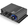 Mini Audio Amplifier 60W HiFi Stereo Class-T Circuit 2-8Œ© Speakers<Pyle Best