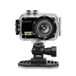 Mini HD Camera: Waterproof, Wi-Fi, 1080p Video, 8MP Photos, Wide Angle Lens<Pyle Discount
