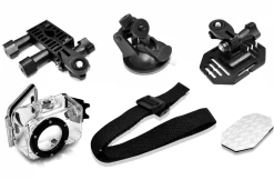 Mini HD Camera: Waterproof, Wi-Fi, 1080p Video, 8MP Photos, Wide Angle Lens<Pyle Discount