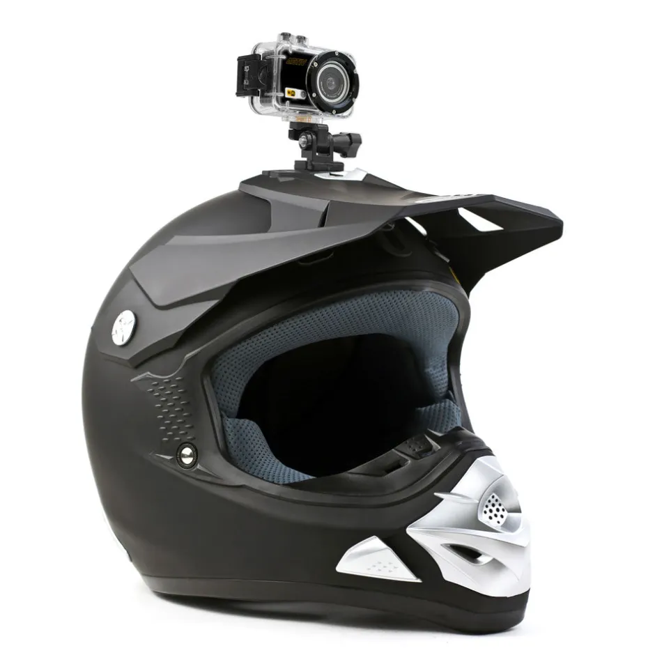 Mini HD Camera Wi-Fi Waterproof 1080p Video Gray<Pyle Online