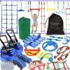 Ninja Warrior Obstacle Course<SereneLife Sale