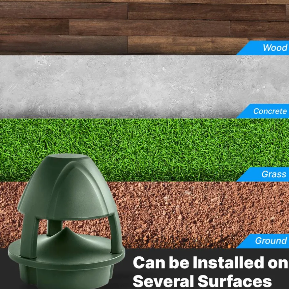 Outdoor Garden Speaker<Pyle Discount