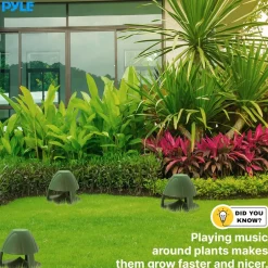 Outdoor Garden Speaker<Pyle Discount