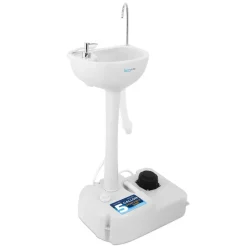 Outdoor Portable Water Faucet Station<SereneLife Clearance