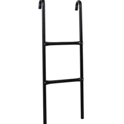 Outdoor Trampoline Ladder Safe Access Galvanized Steel 264 lbs Capacity<SereneLife