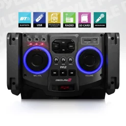 Pa Loudspeaker Karaoke Speaker System<Pyle