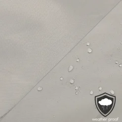 Pontoon Boat Cover 17'-20' Weatherproof Polyester Adjustable Fit<Pyle Online