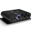 Portable Bluetooth Audio Amplifier with RCA and AUX<Pyle New
