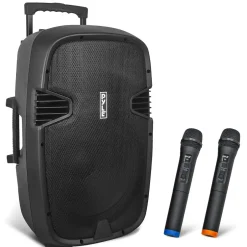 Portable Bluetooth Pa Speaker System<Pyle New