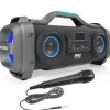 Portable Bluetooth Speaker Radio System<Pyle Hot