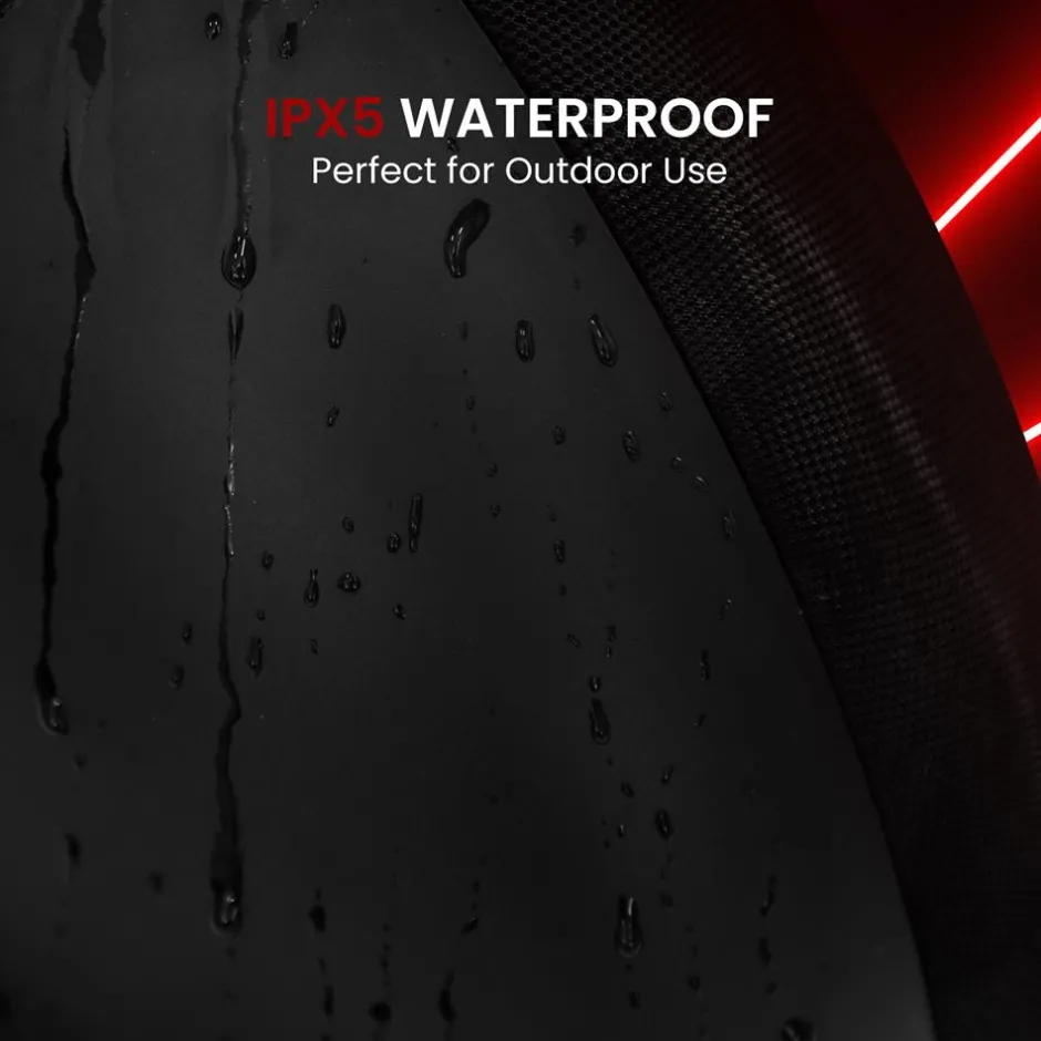 Portable Bluetooth Speaker, Waterproof, 280W, Rechargeable, Mic Included<Pyle Discount
