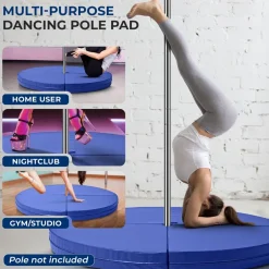 Portable Dancing Pole Pad<SereneLife